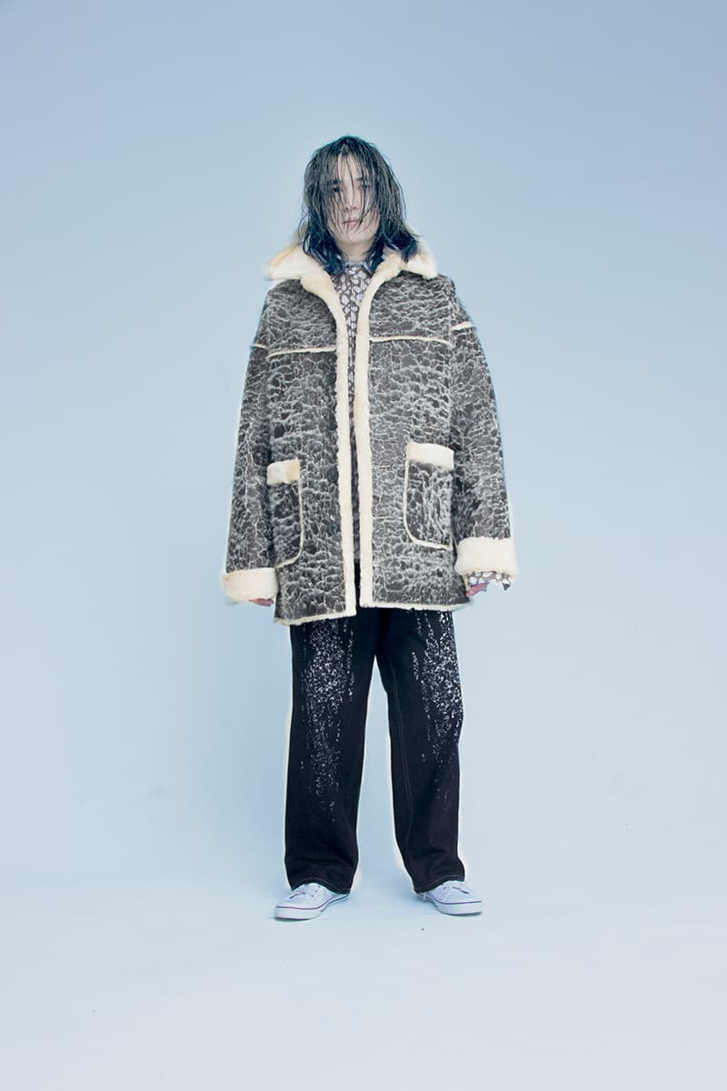 Ka Wa Key 2017 Fall Winter Collection