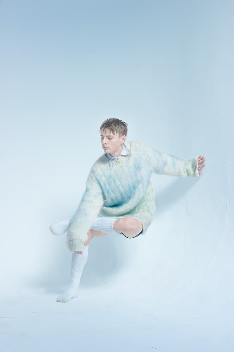 Ka Wa Key 2017 Fall Winter Collection