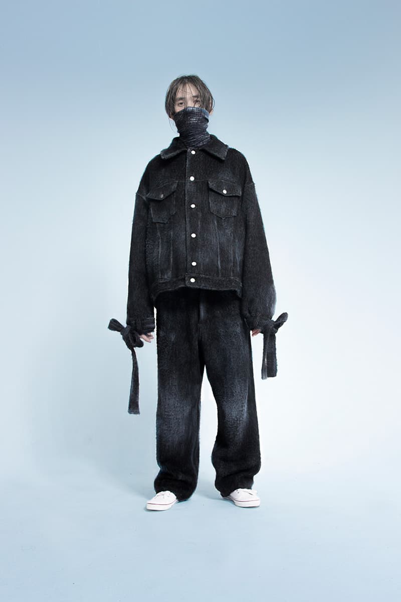 Ka Wa Key 2017 Fall Winter Collection