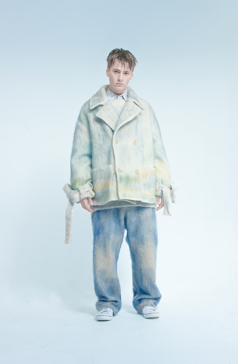 Ka Wa Key 2017 Fall Winter Collection