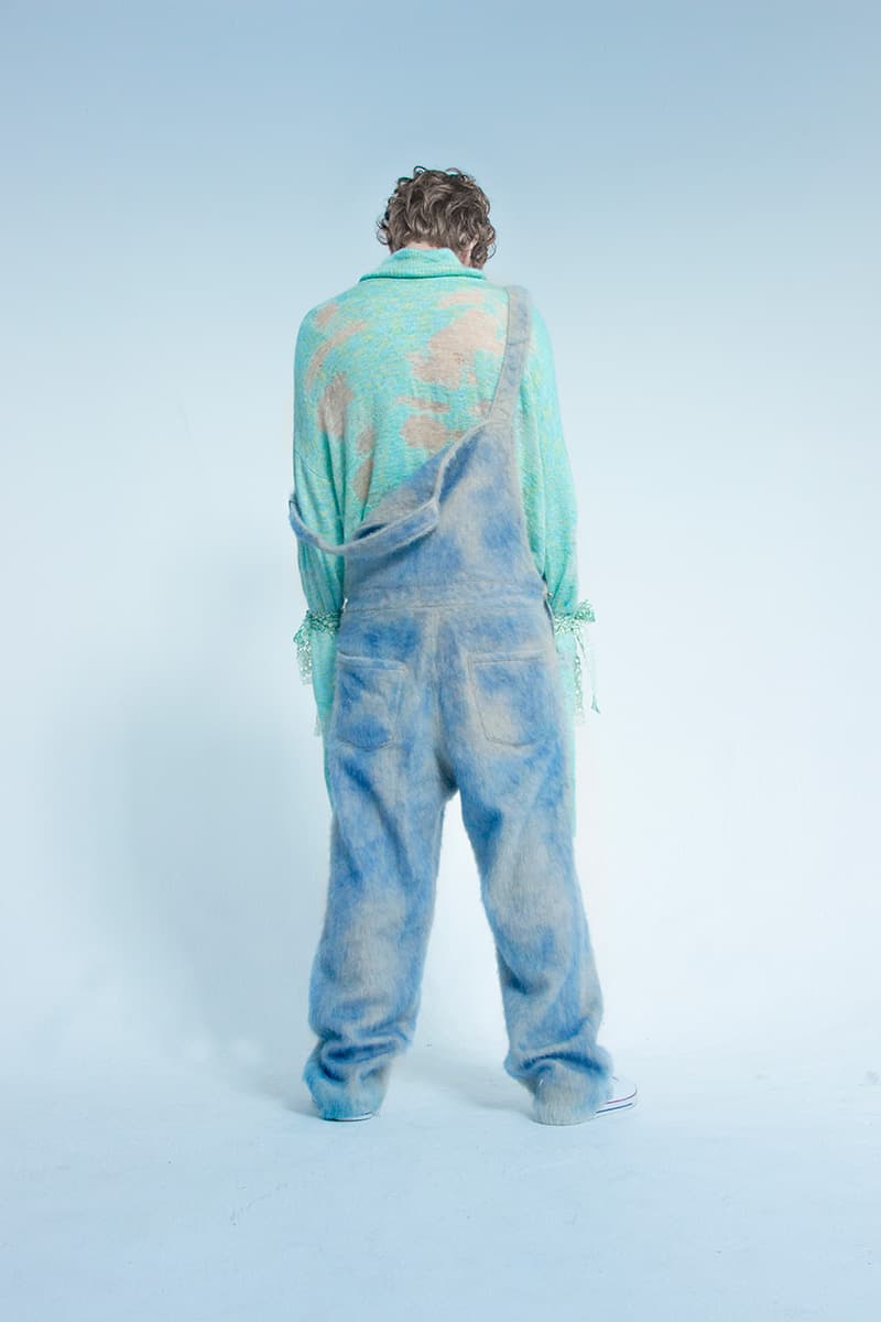 Ka Wa Key 2017 Fall Winter Collection
