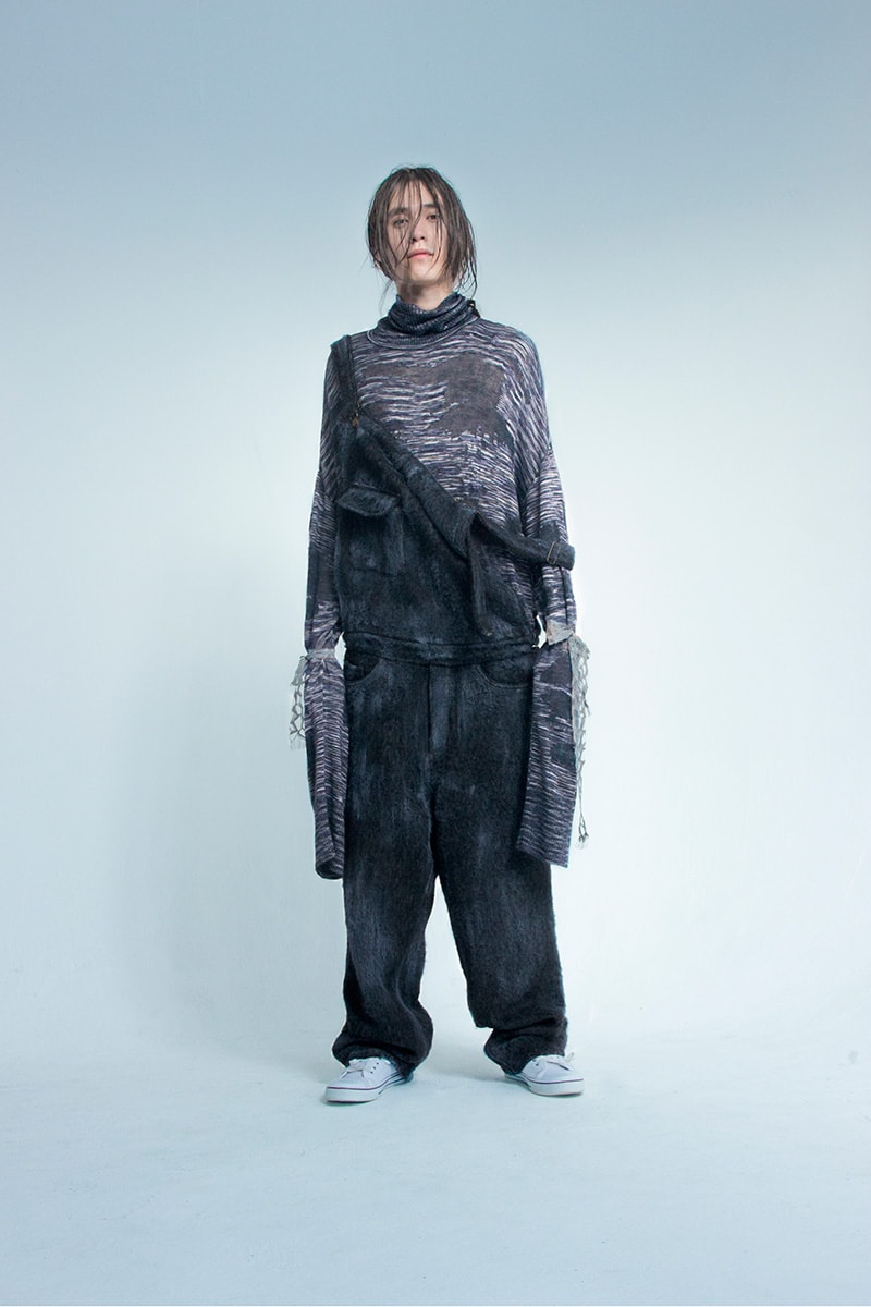 Ka Wa Key 2017 Fall Winter Collection