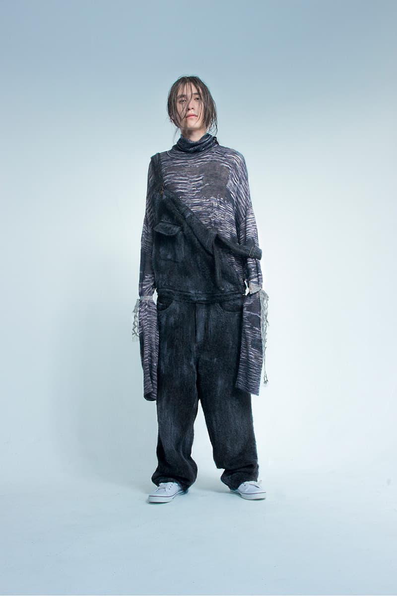 Ka Wa Key 2017 Fall Winter Collection