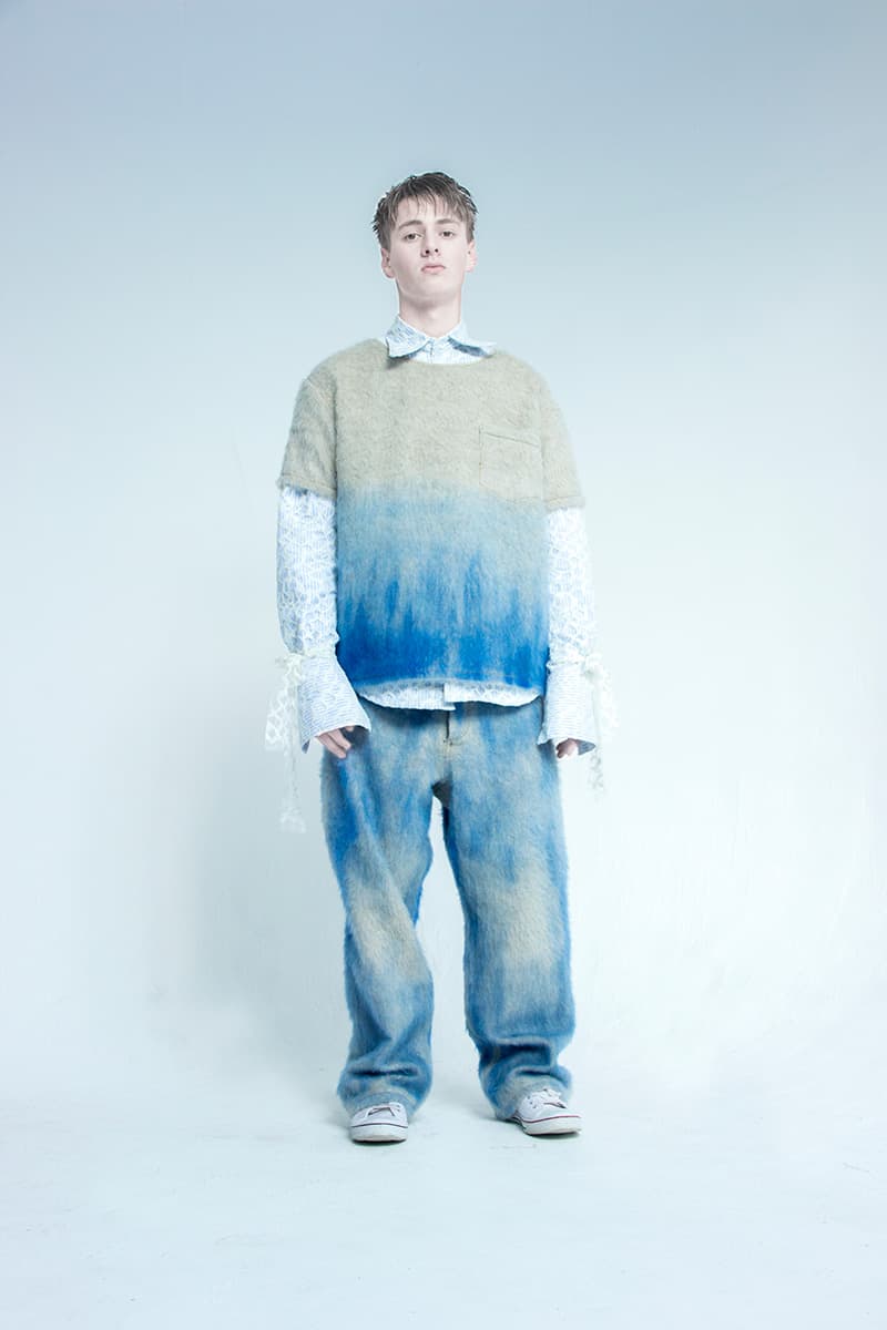 Ka Wa Key 2017 Fall Winter Collection