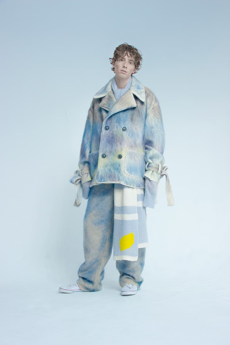 Ka Wa Key 2017 Fall Winter Collection