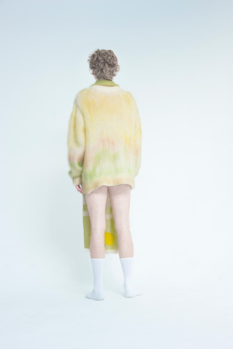 Ka Wa Key 2017 Fall Winter Collection