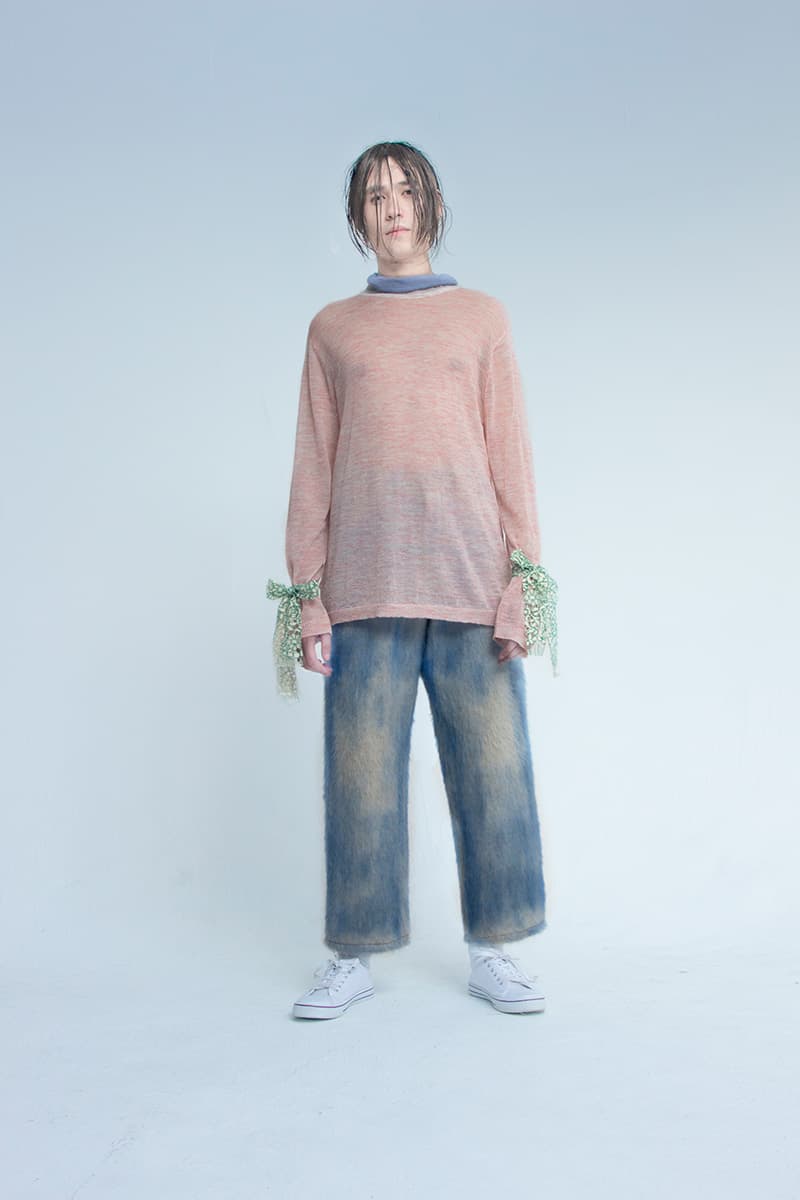 Ka Wa Key 2017 Fall Winter Collection