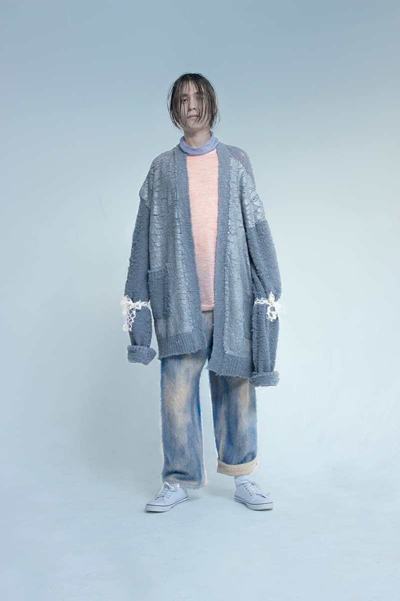 Ka Wa Key 2017 Fall Winter Collection