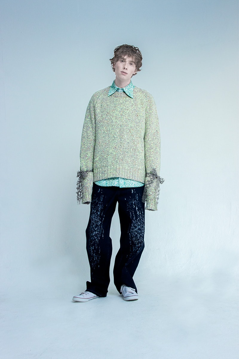 Ka Wa Key 2017 Fall Winter Collection