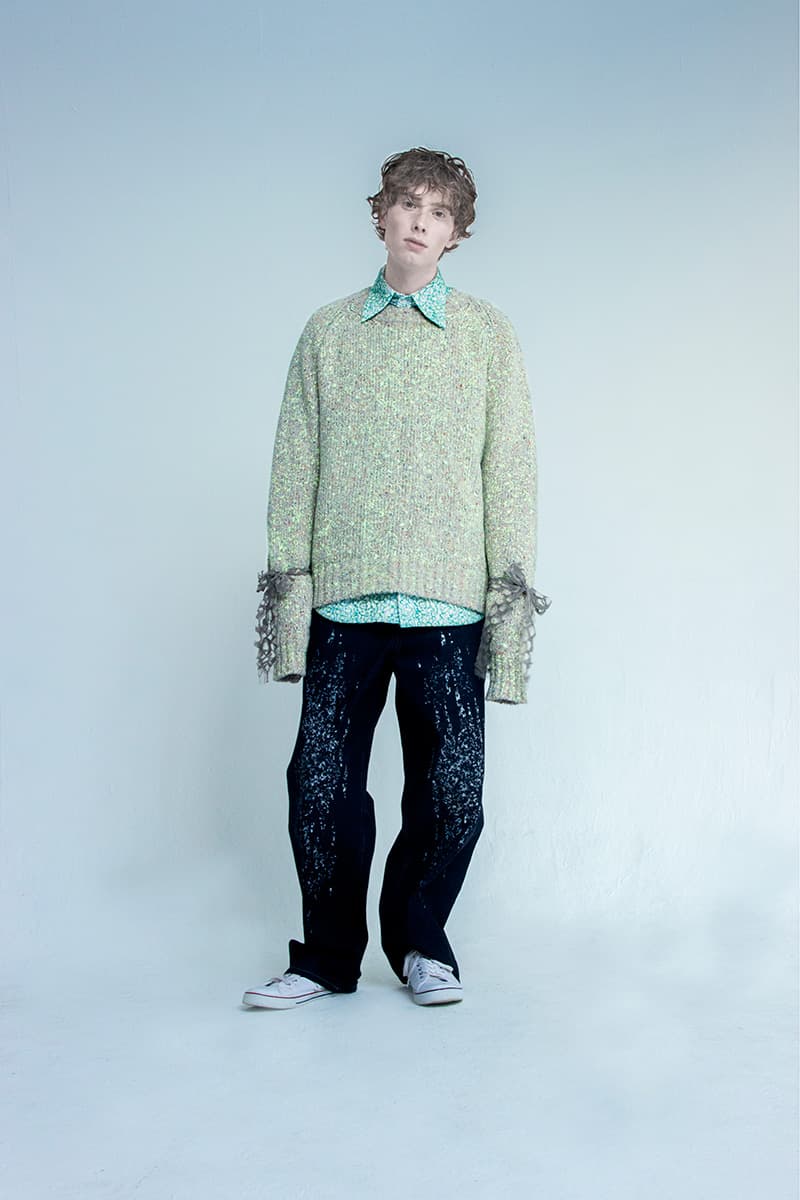 Ka Wa Key 2017 Fall Winter Collection