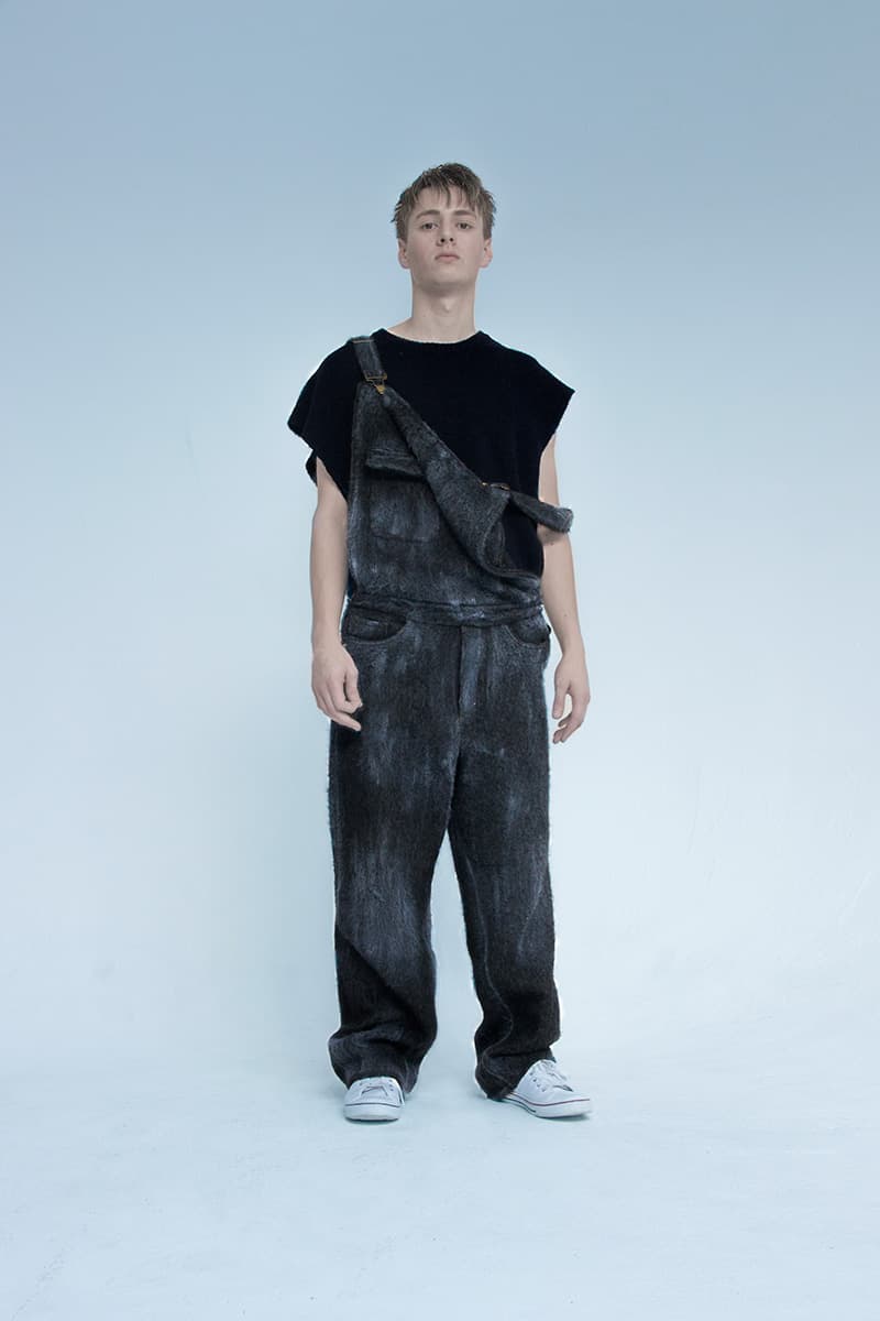 Ka Wa Key 2017 Fall Winter Collection