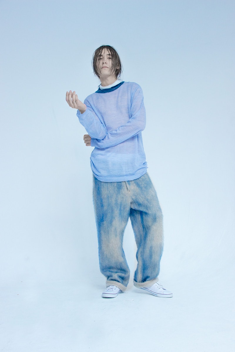 Ka Wa Key 2017 Fall Winter Collection