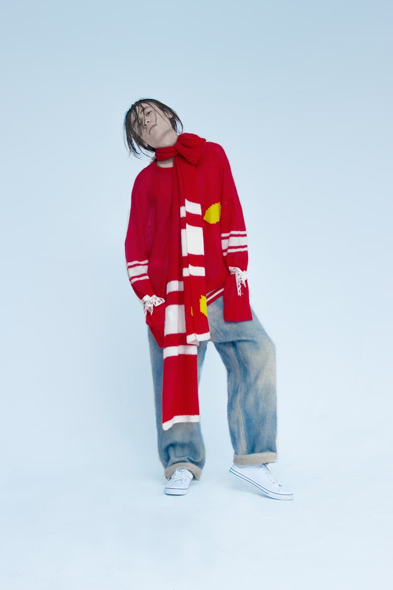 Ka Wa Key 2017 Fall Winter Collection