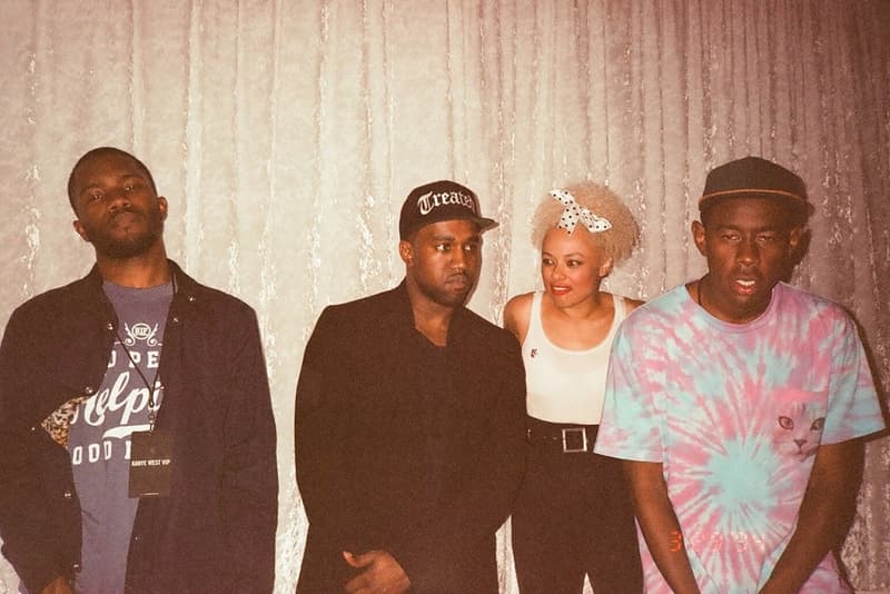 Kanye West Smuckers Tyler the Creator Cherry Bomb Documentary