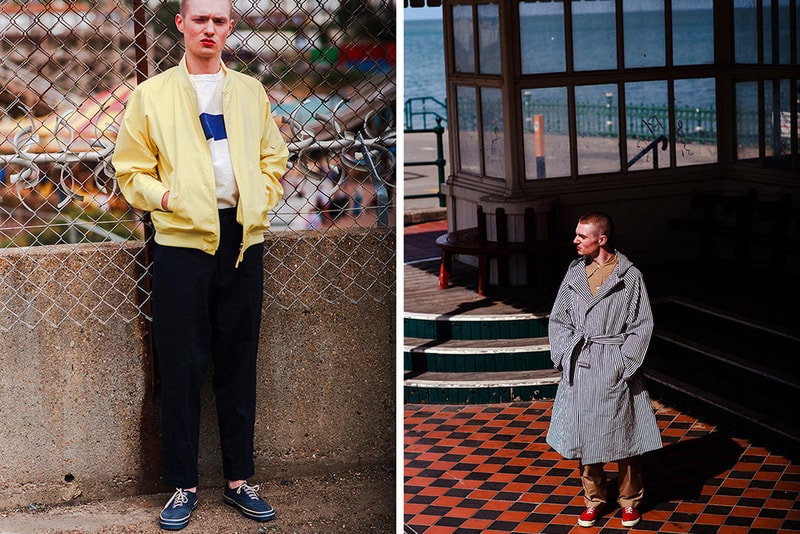 Kaptain Sunshine 2017 Spring/Summer