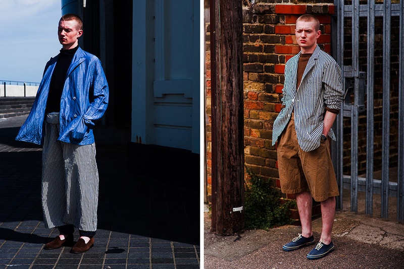 Kaptain Sunshine 2017 Spring/Summer