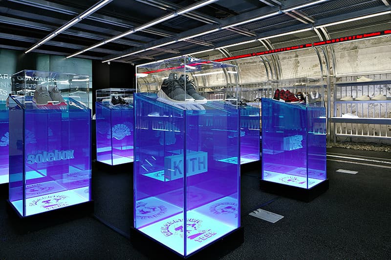 Kasina adidas Concept Store South Korea