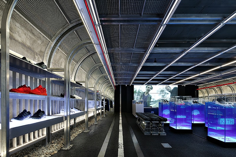 Kasina adidas Concept Store South Korea