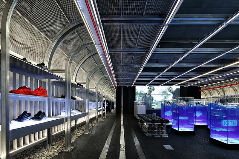Kasina adidas Concept Store South Korea