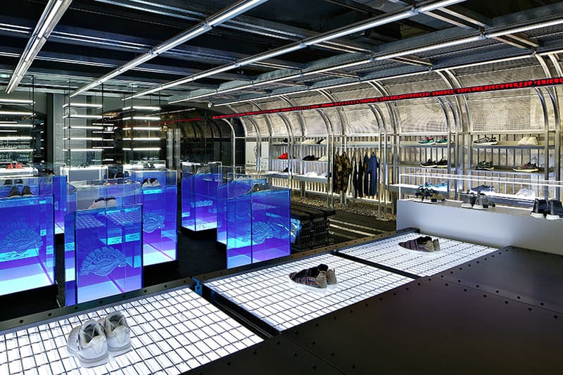 Kasina adidas Concept Store South Korea