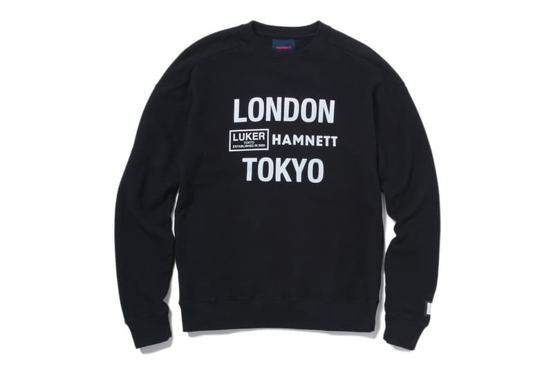 Katharine Hamnett x LUKER by NEIGHBORHOOD Collection