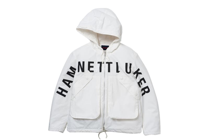 Katharine Hamnett x LUKER by NEIGHBORHOOD Collection