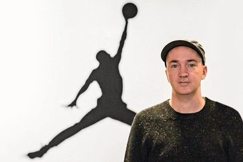 A Behind-The-Scenes Look at the Upcoming KAWS x Air Jordan Collaboration