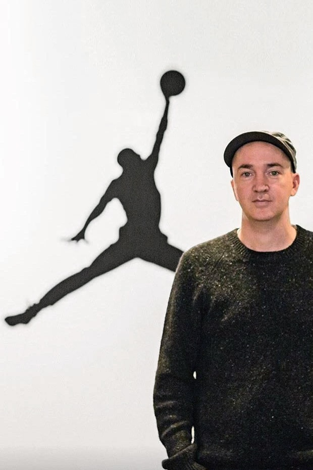 KAWS x Air Jordan Collaboration, a Behind the Scenes Look Sneakers