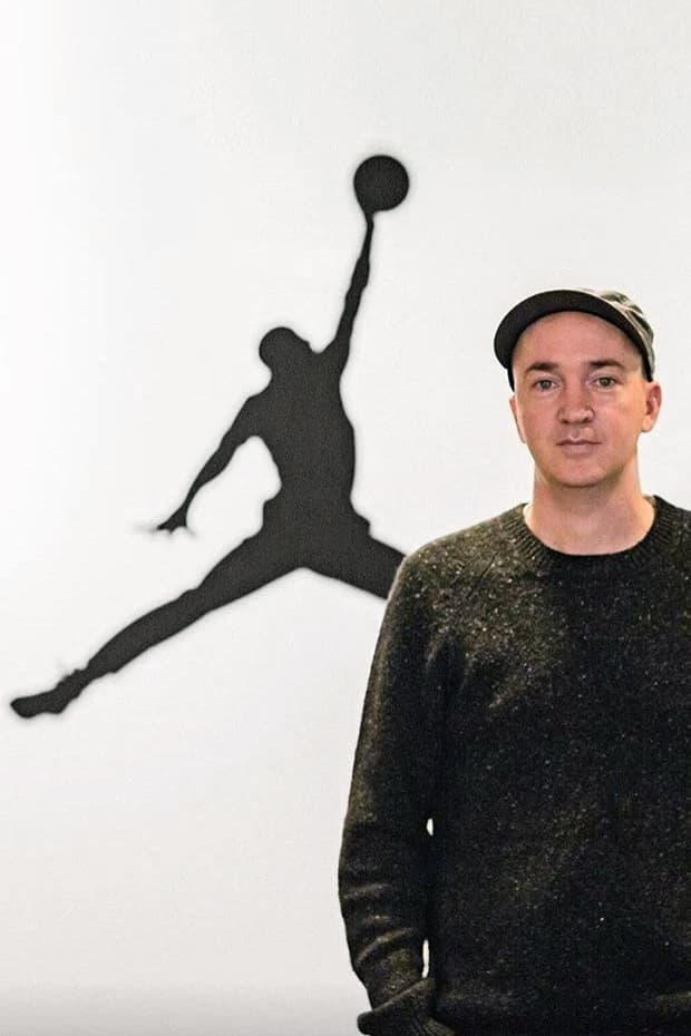 KAWS x Air Jordan Collaboration, a Behind the Scenes Look Sneakers