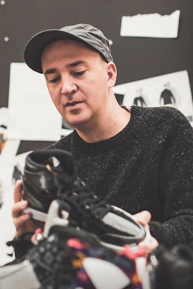 KAWS x Air Jordan Collaboration, a Behind the Scenes Look Sneakers