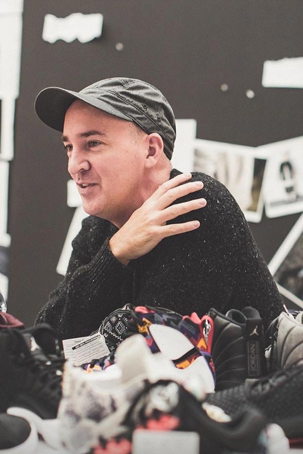 KAWS x Air Jordan Collaboration, a Behind the Scenes Look Sneakers