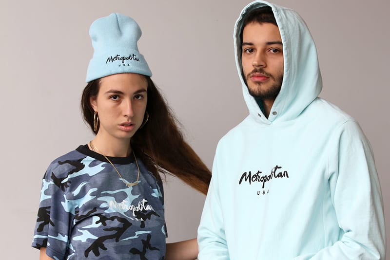 Keith Hufnagel Is Bringing Back '90s Skate Brand Metropolitan