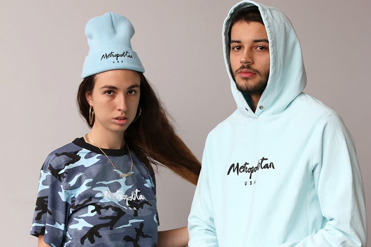 Keith Hufnagel Is Bringing Back '90s Skate Brand Metropolitan