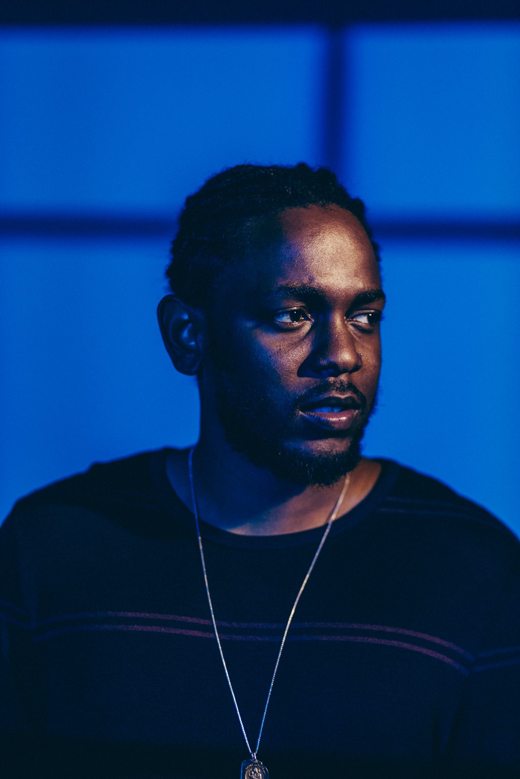 Kendrick Lamar Reebok Classic Club C Campaign Nabil