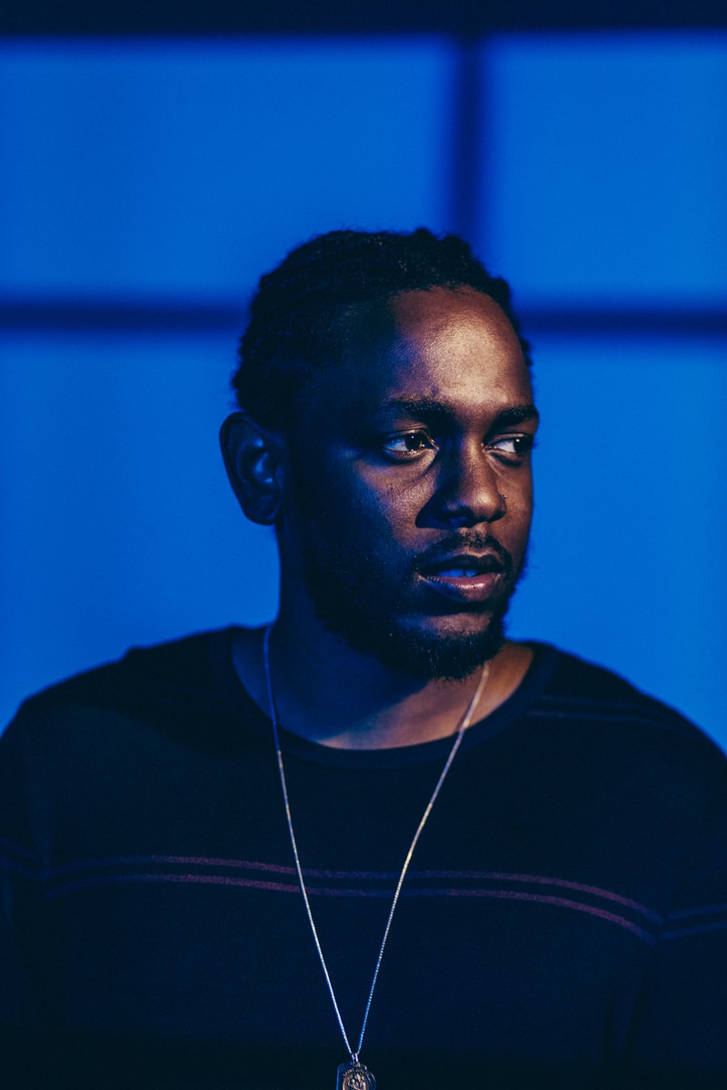Kendrick Lamar Reebok Classic Club C Campaign Nabil