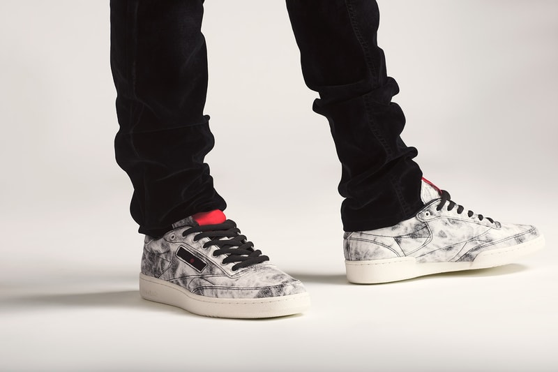 Kendrick Lamar Reebok Classic Club C Capsule