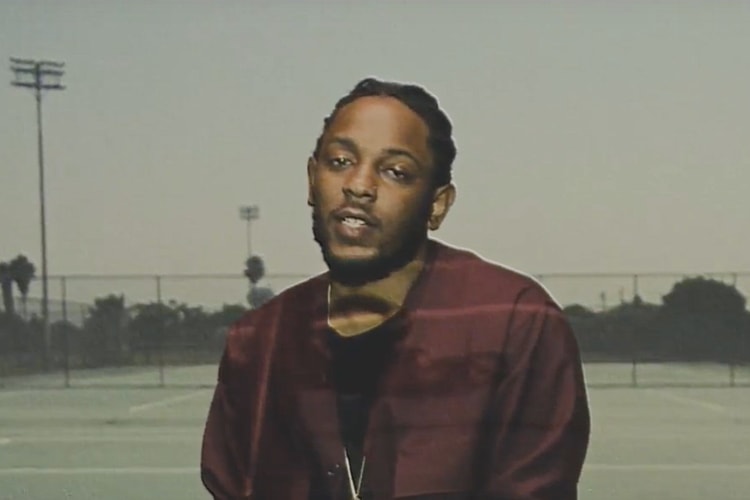 Kendrick Lamar Stars in a Video Series for Reebok Classic's New Club C Campaign