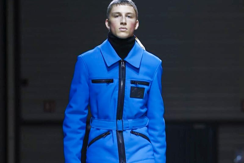 KENZO's 2017 Fall/Winter Collection Is Unapologetically Bold