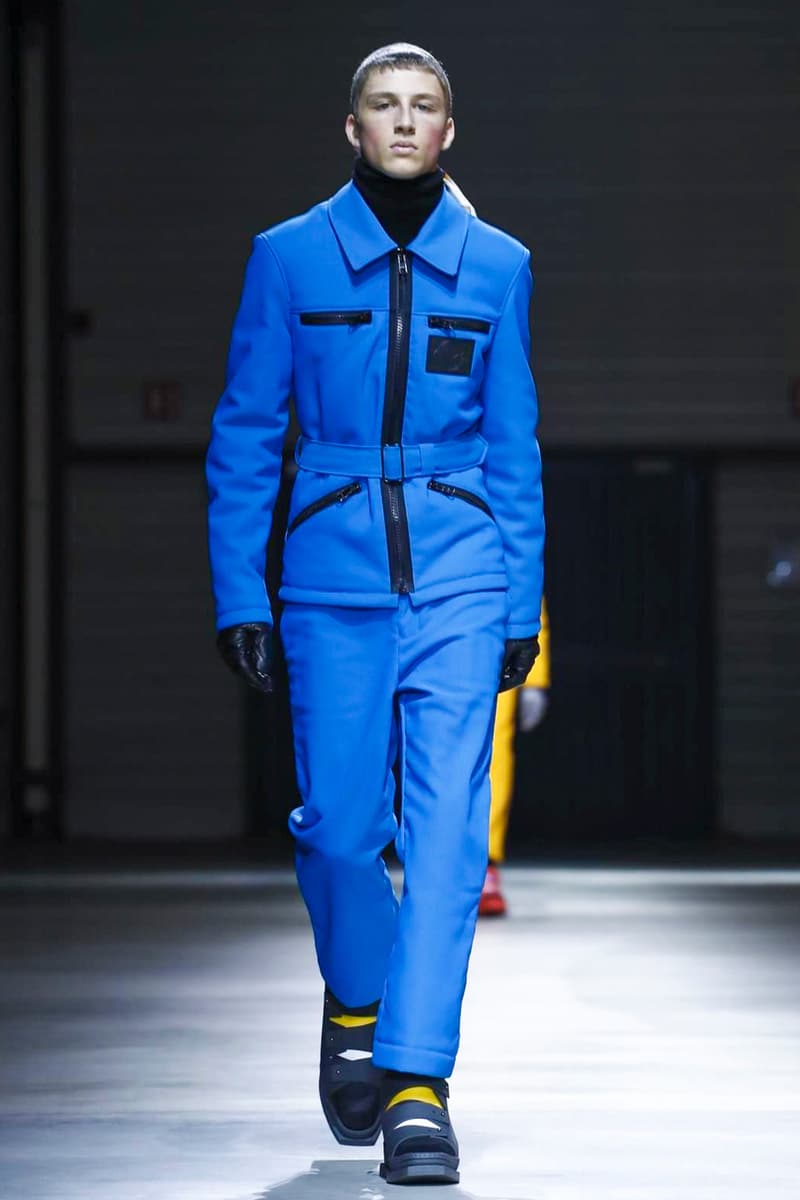 KENZO 2017 Fall/Winter Collection