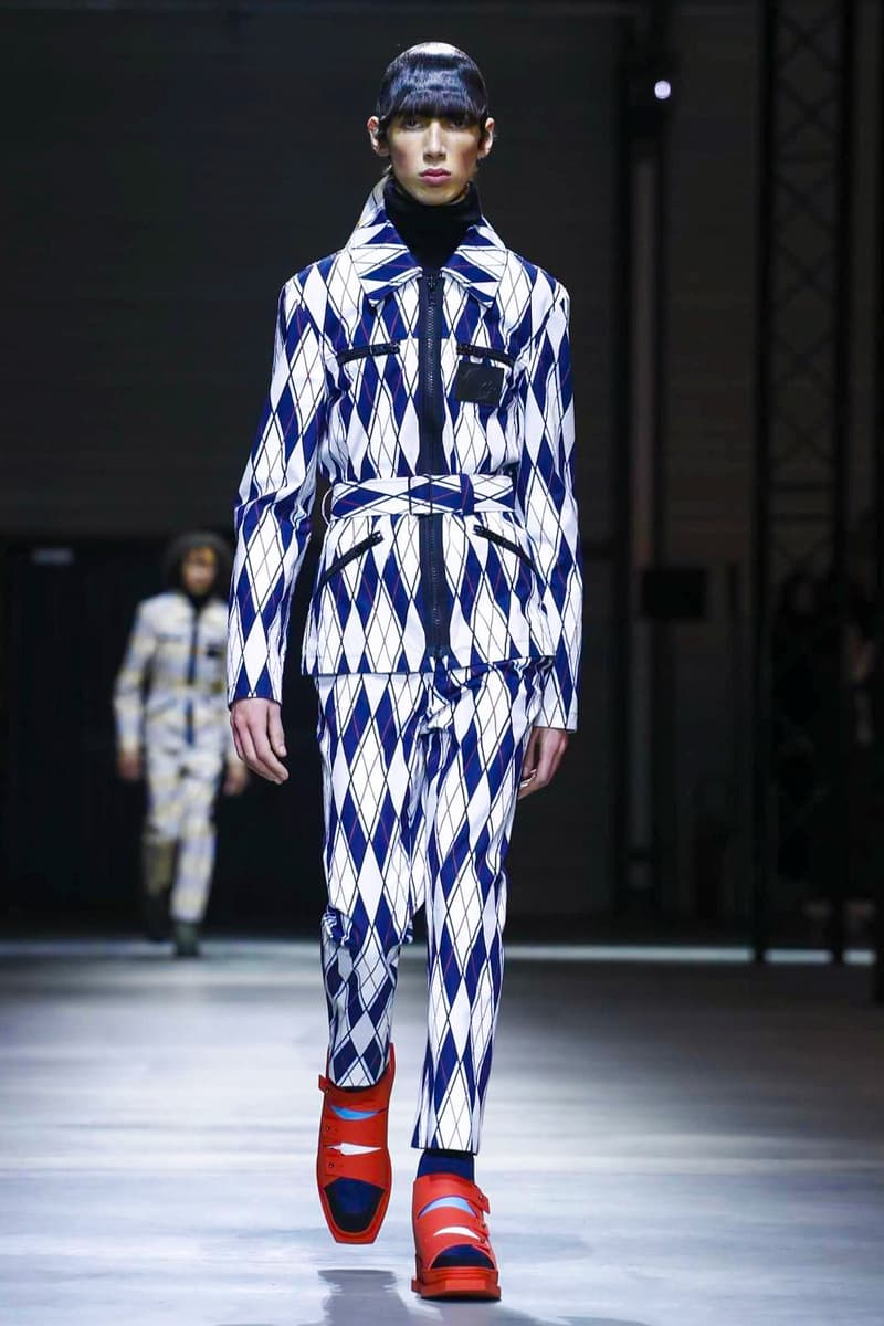 KENZO 2017 Fall/Winter Collection