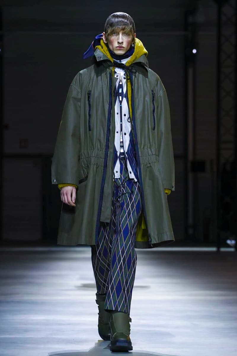 KENZO 2017 Fall/Winter Collection