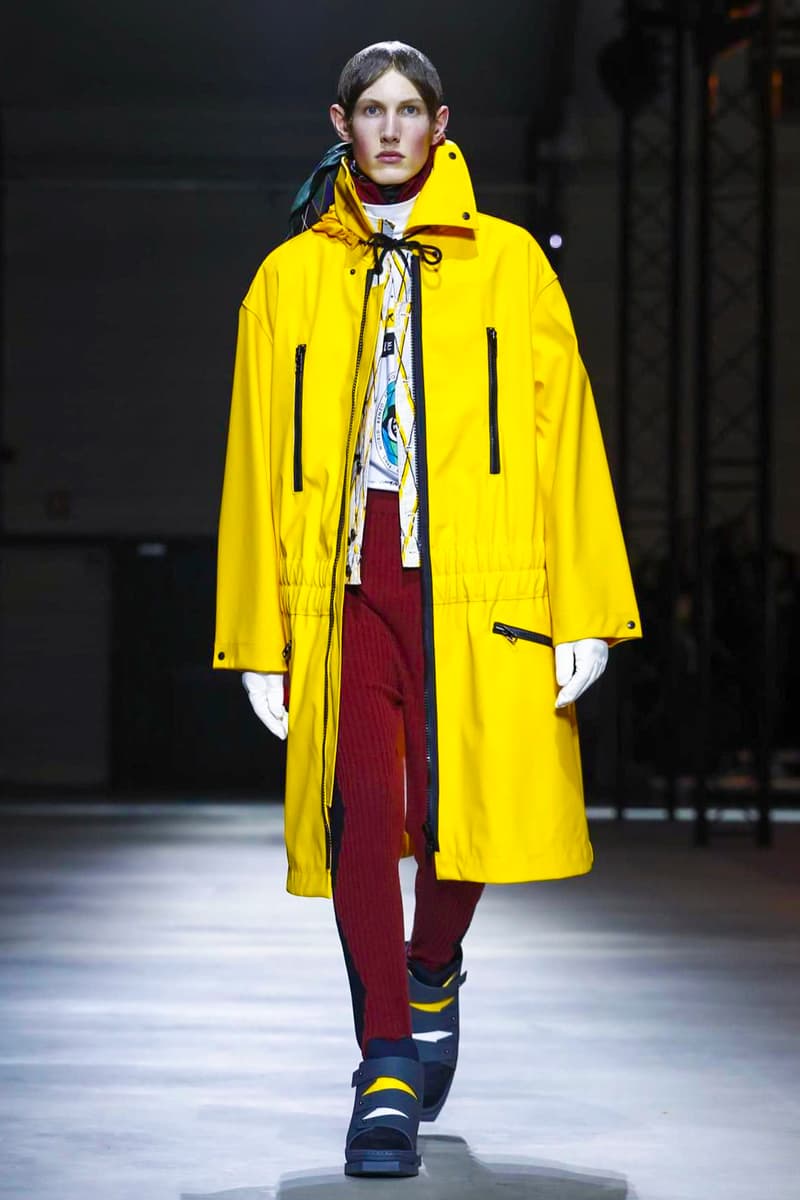 KENZO 2017 Fall/Winter Collection