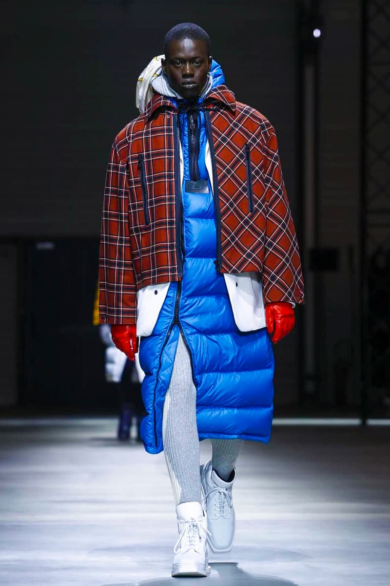 KENZO 2017 Fall/Winter Collection