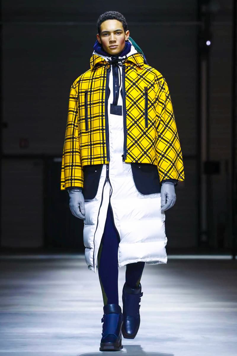 KENZO 2017 Fall/Winter Collection