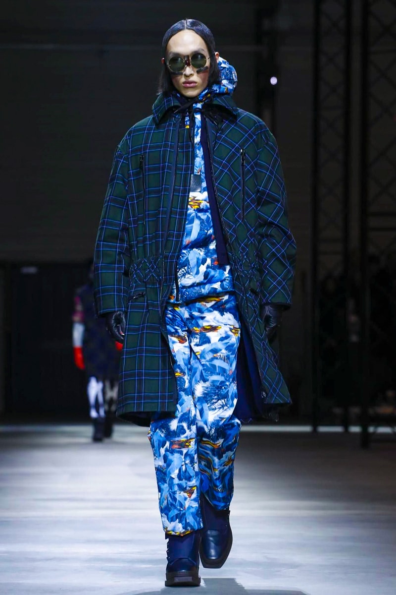 KENZO 2017 Fall/Winter Collection