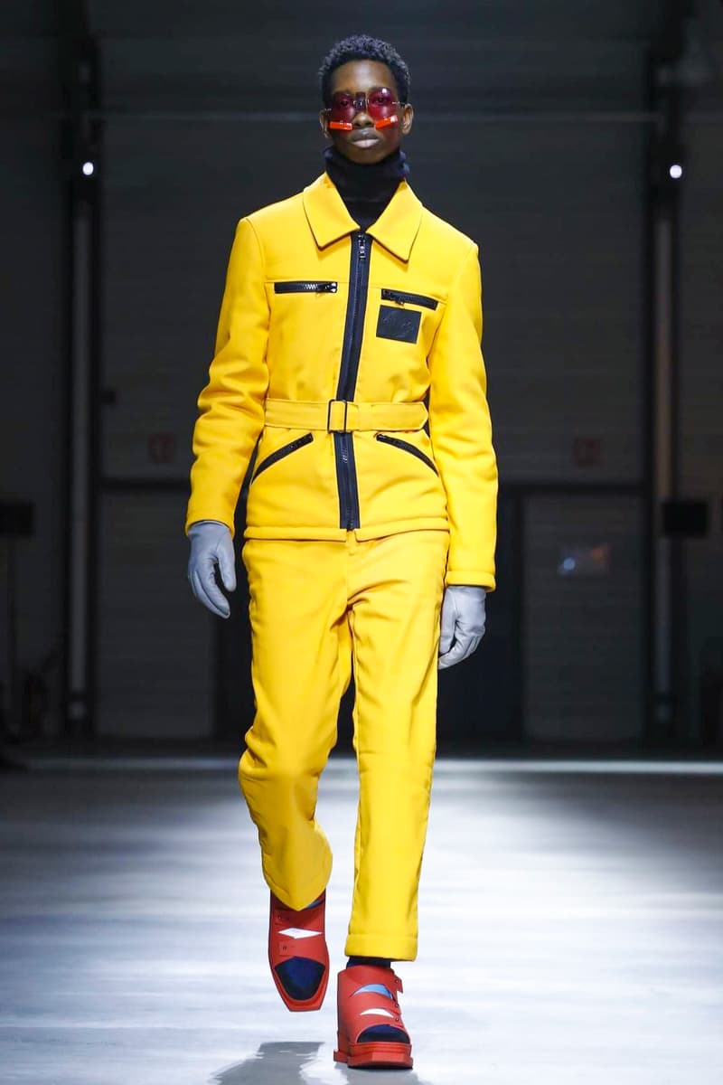 KENZO 2017 Fall/Winter Collection