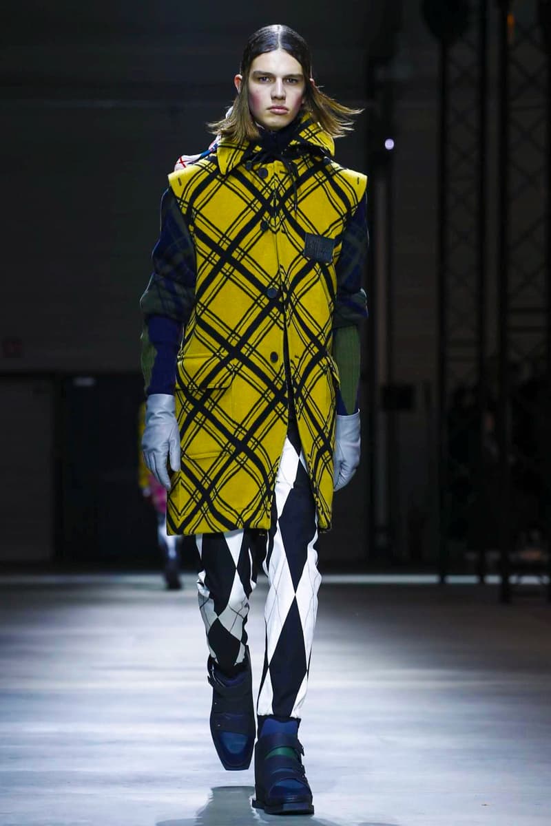 KENZO 2017 Fall/Winter Collection