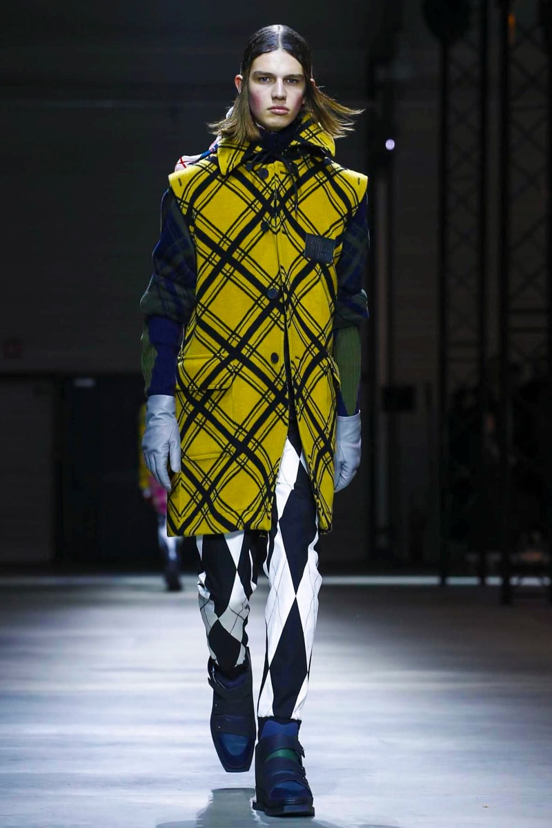 KENZO 2017 Fall/Winter Collection