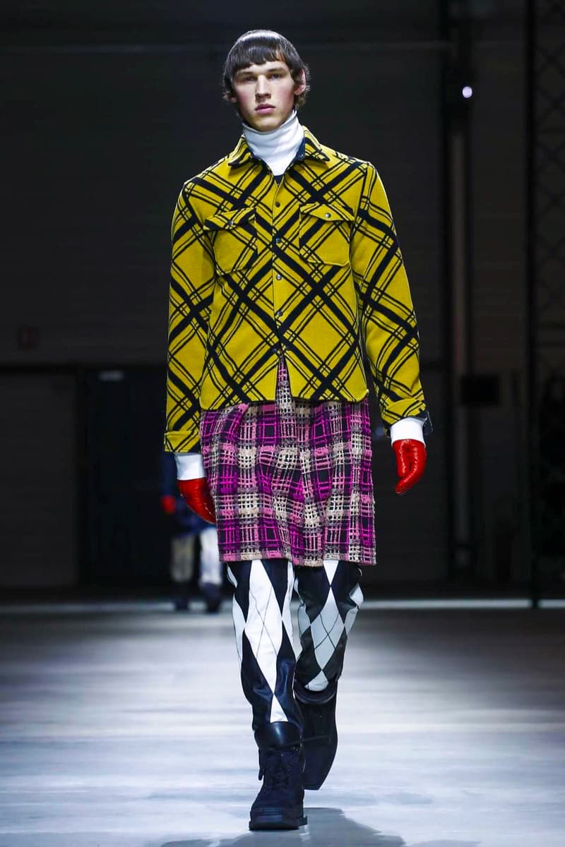 KENZO 2017 Fall/Winter Collection