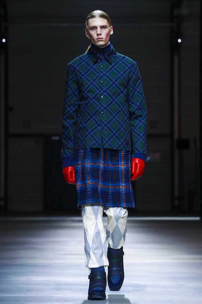 KENZO 2017 Fall/Winter Collection